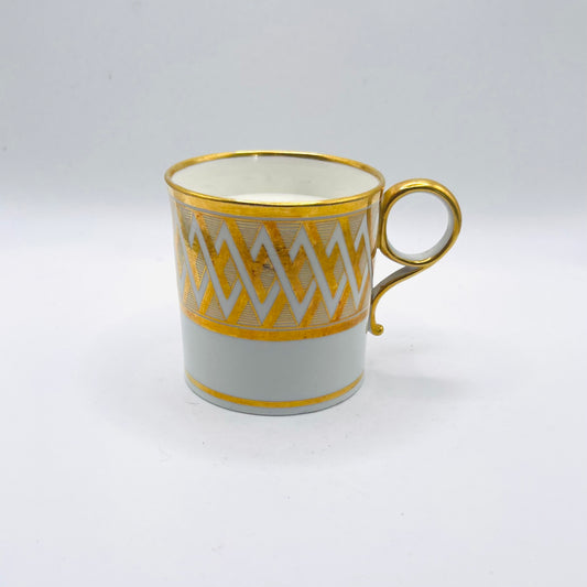 Zig Zag Coffee Can 1807