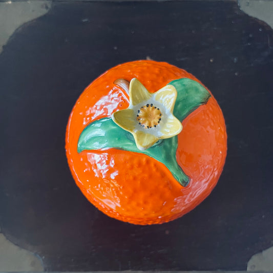 Carltonware orange