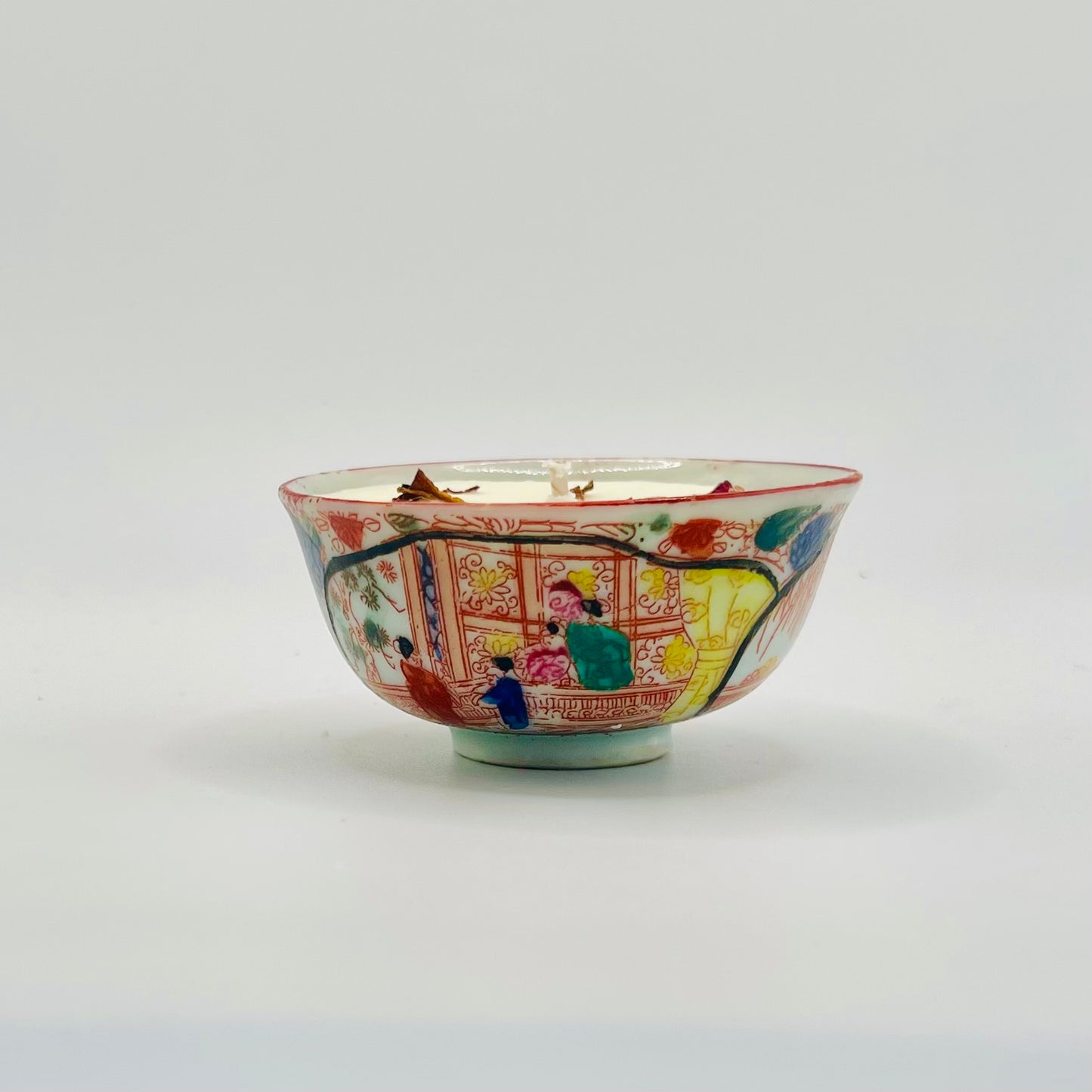 1960s Oriental Bowl