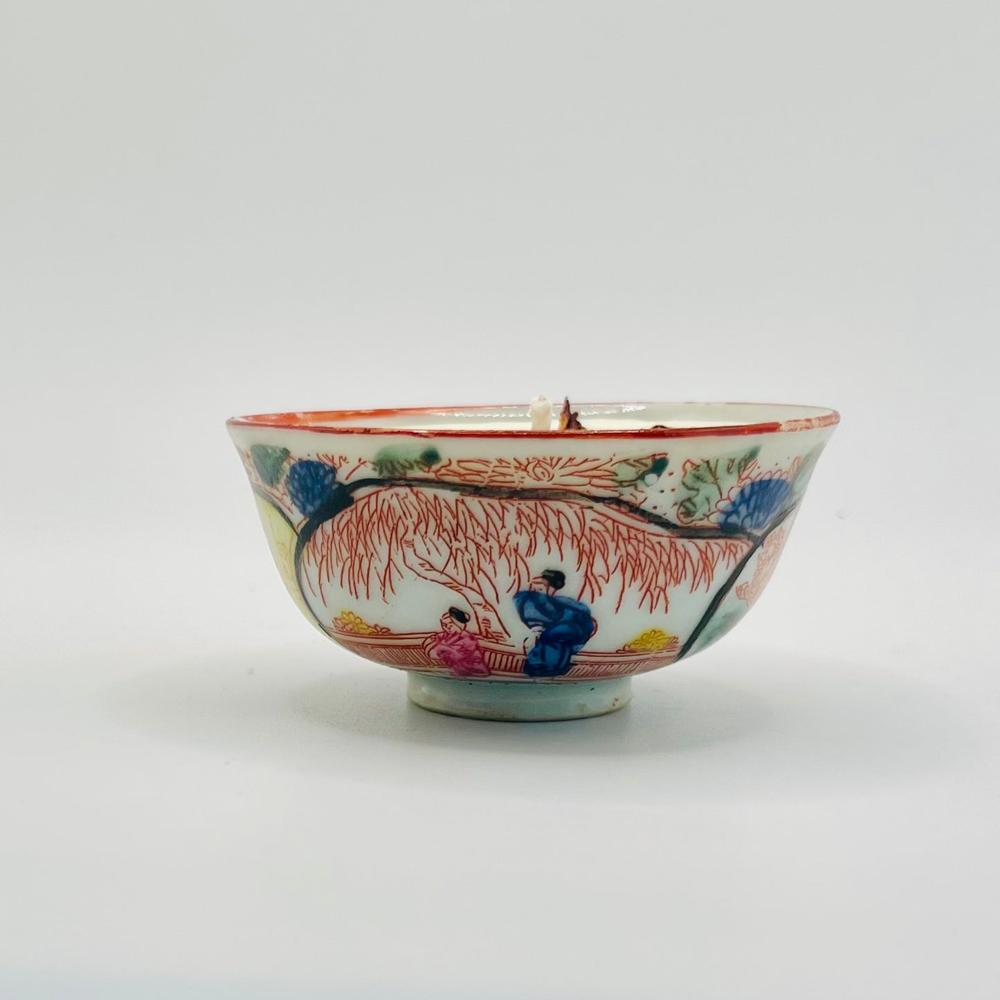 1960s Oriental Bowl