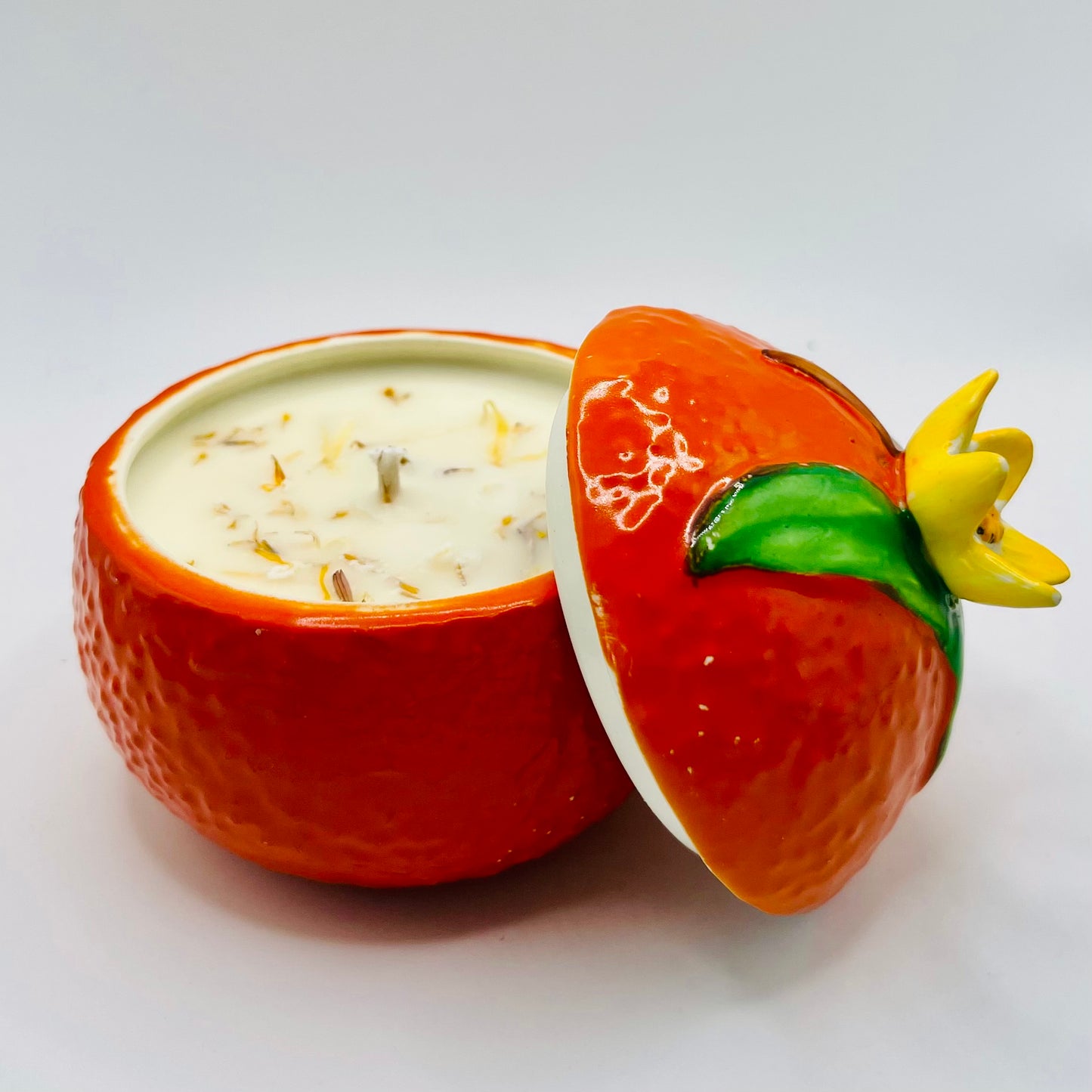 Carltonware orange