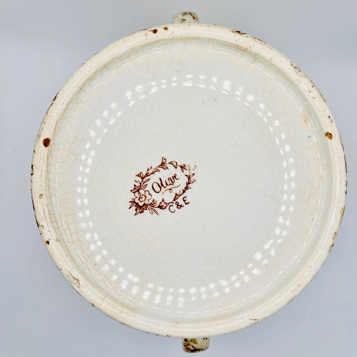 1880 Chintz Loving Mug