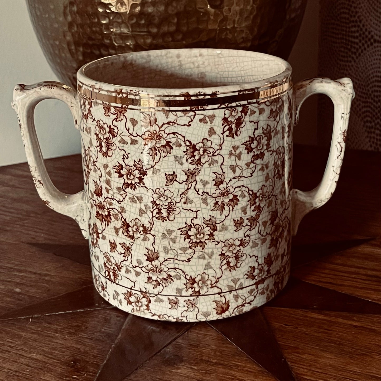 1880 Chintz Loving Mug