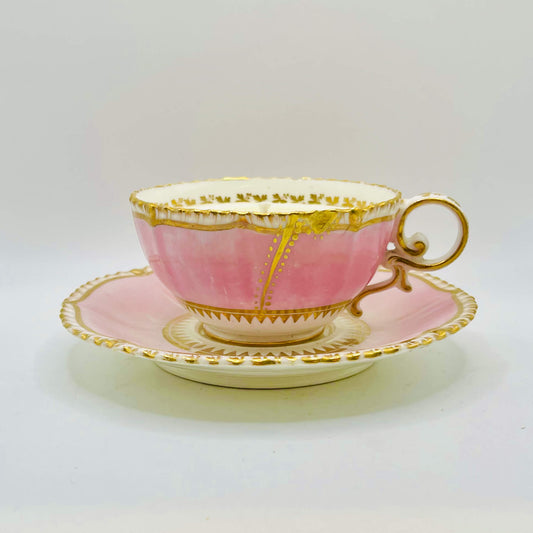 Rococco Pink Cup