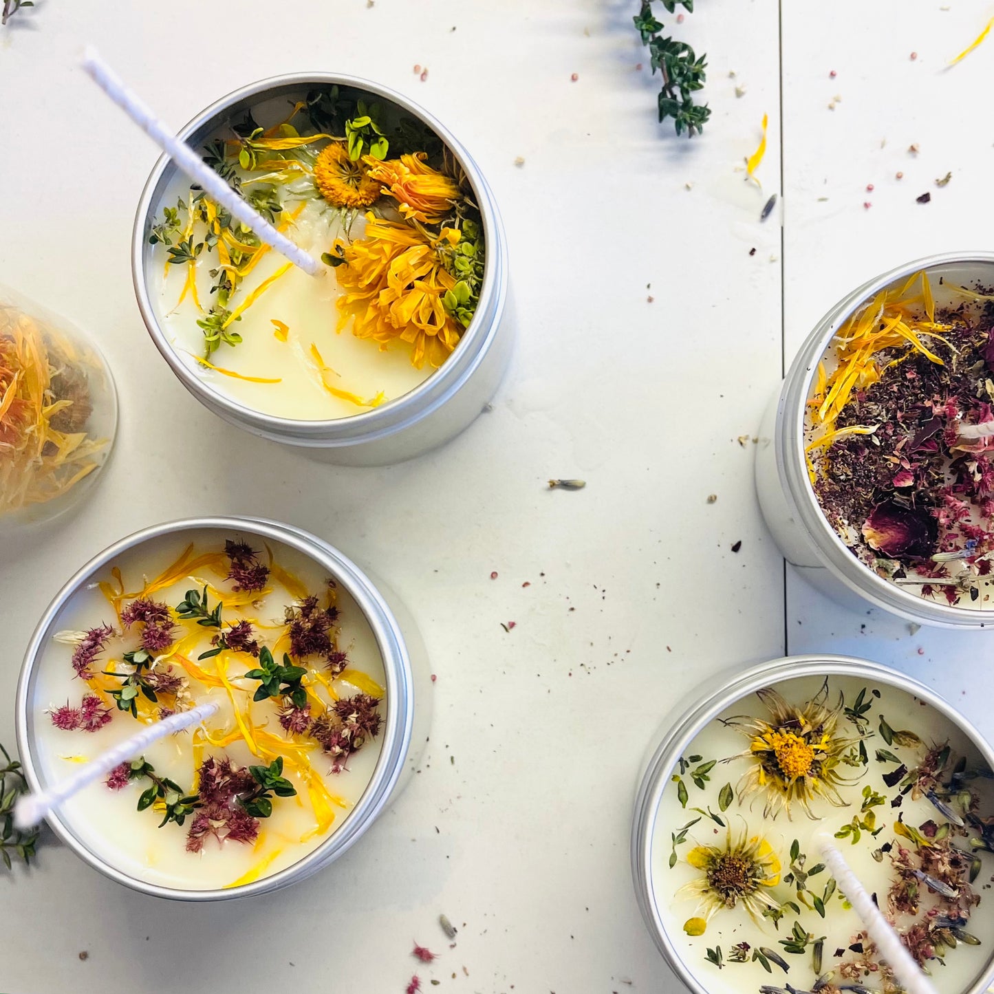 Saturday 1 August - Natural Candlemaking Workshop