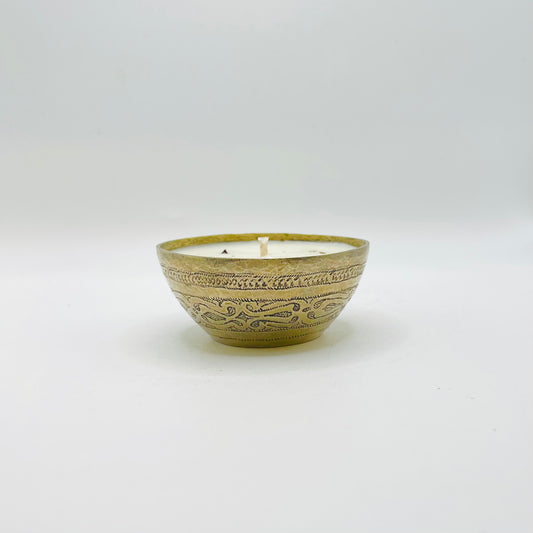 Small Scroll Bowl