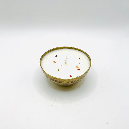 Small Scroll Bowl