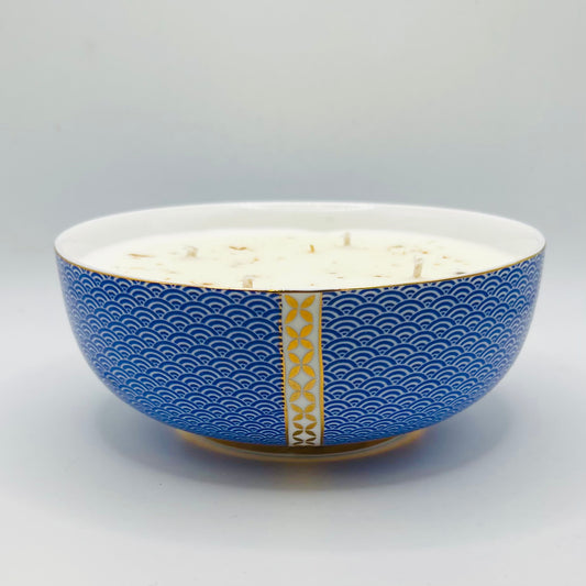 Deco Bowl (4 wick)