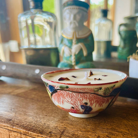 1960s Oriental Bowl