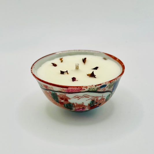 1960s Oriental Bowl