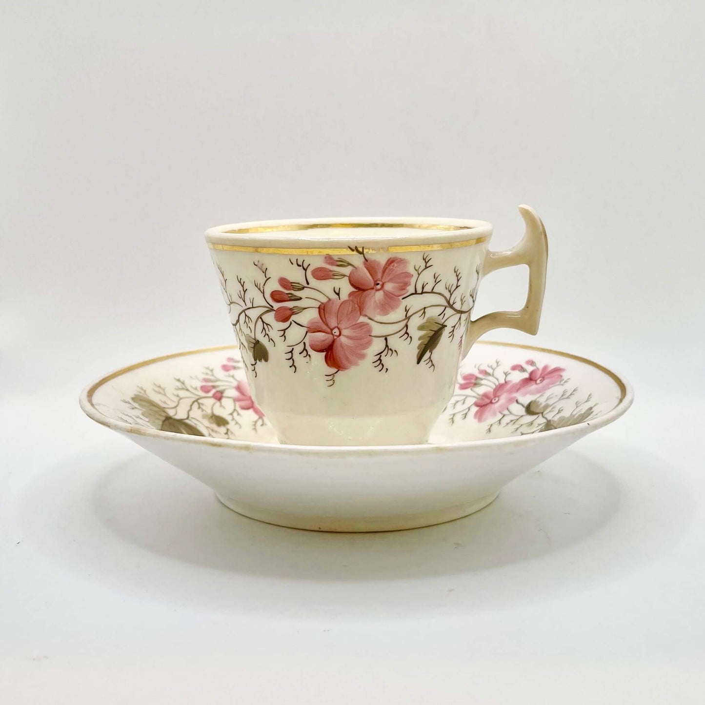 Rambling Rose Cup c 1820