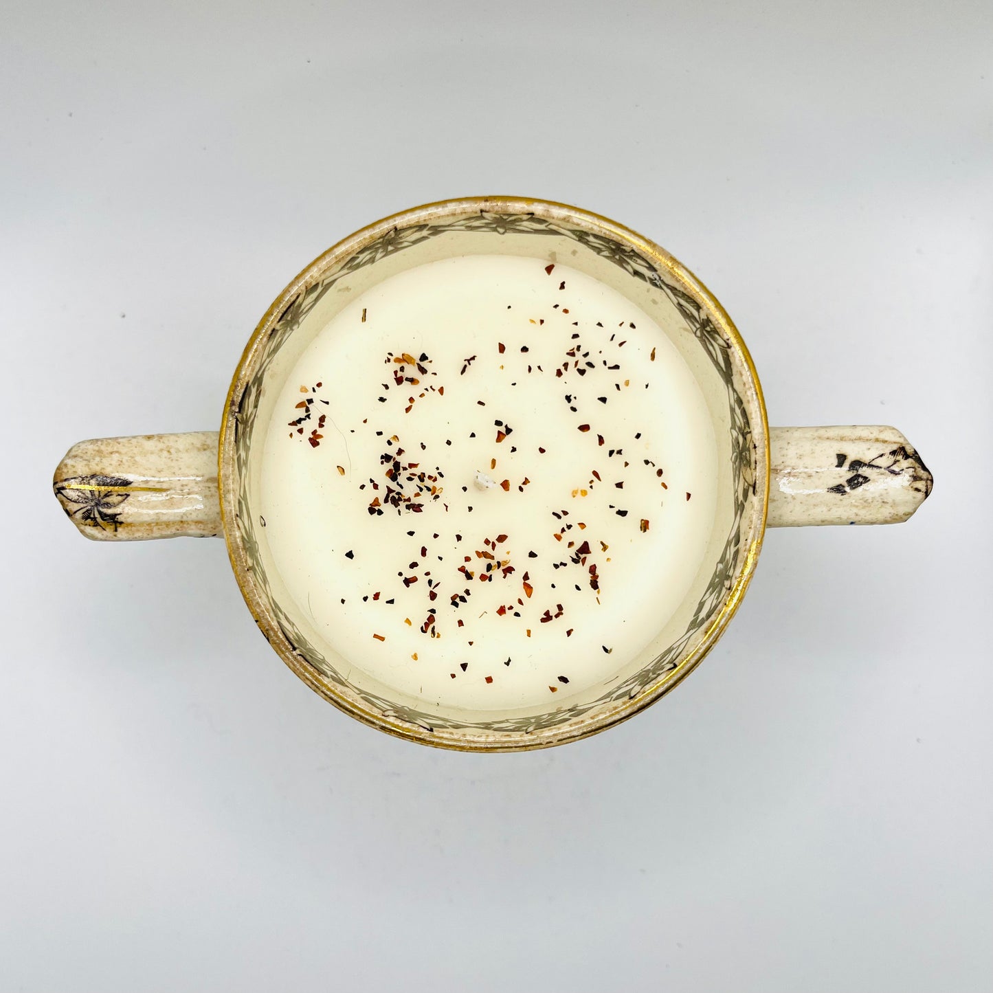 Yellow Bird Loving Mug