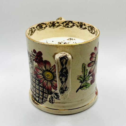 Yellow Bird Loving Mug