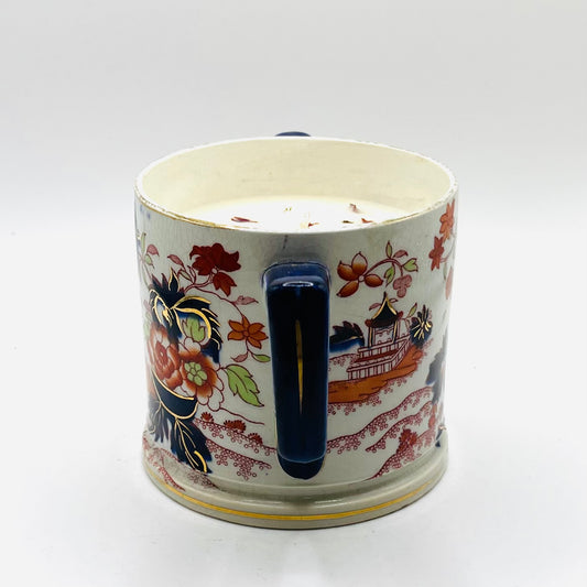 1860s Imari Loving Mug