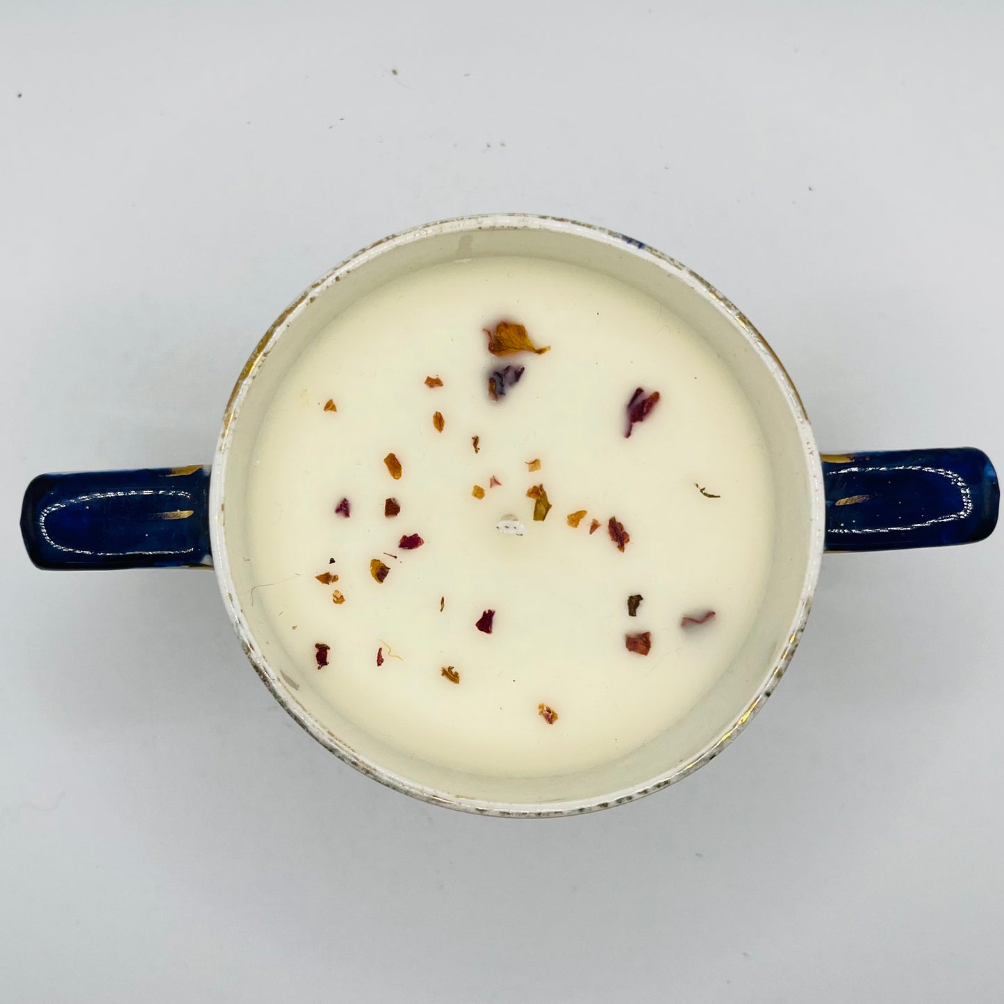 1860s Imari Loving Mug