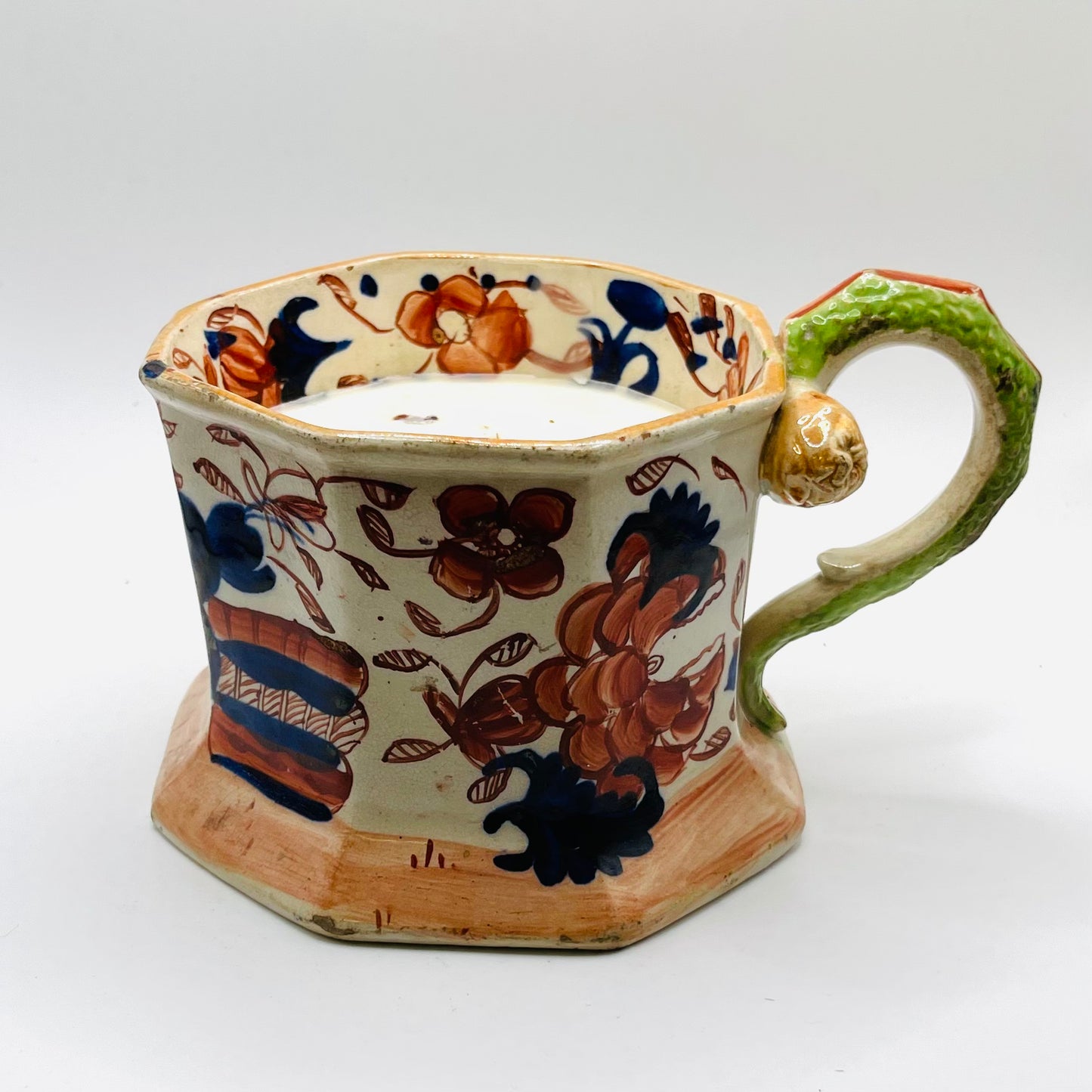 1830's Serpent Mug