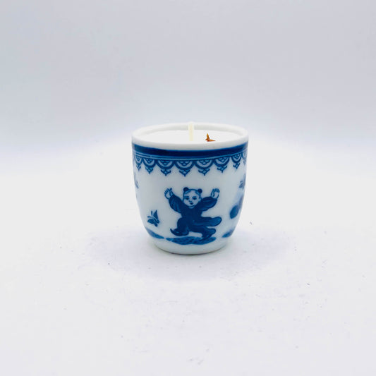 1960s Chinese Egg Cup