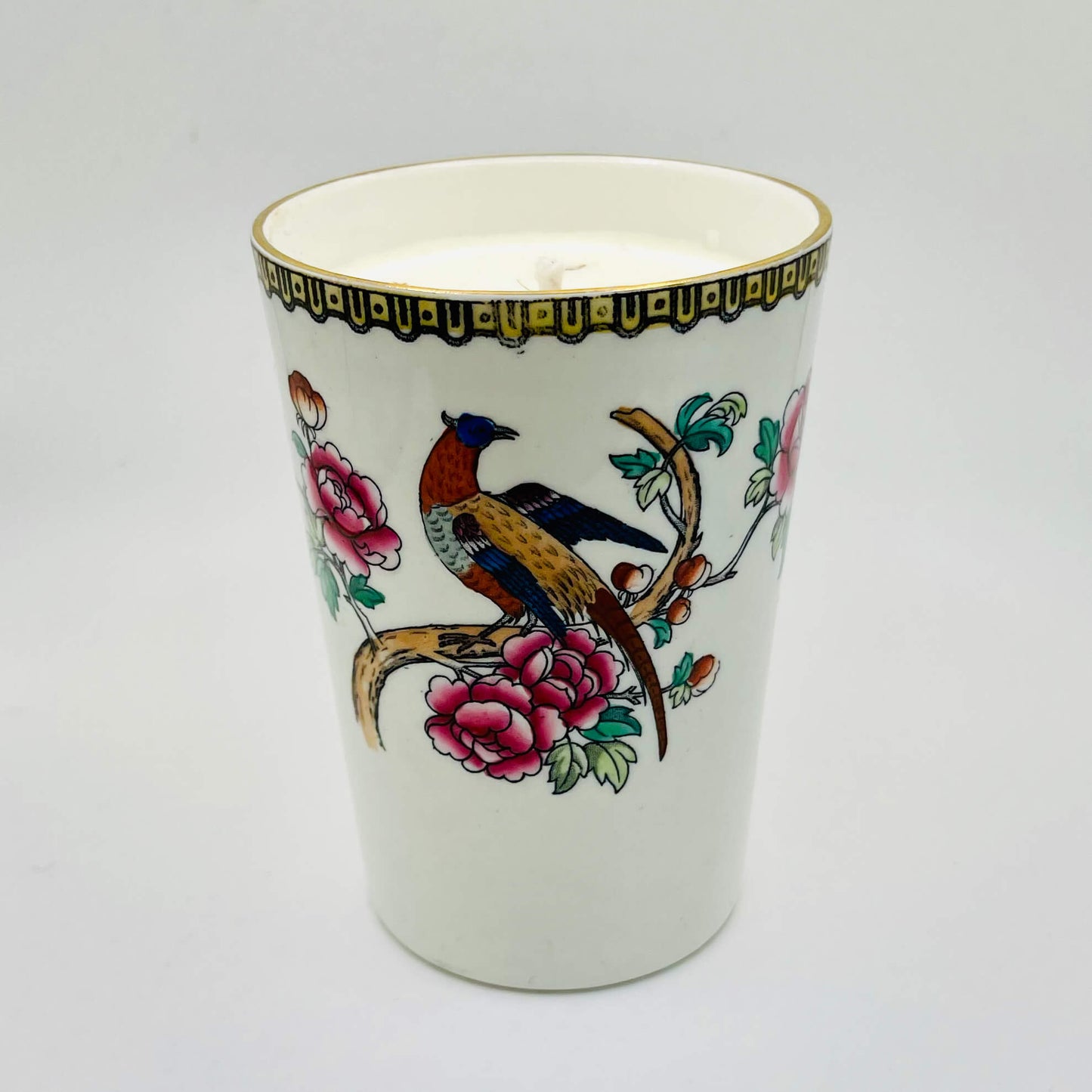 Golden Pheasant Beaker