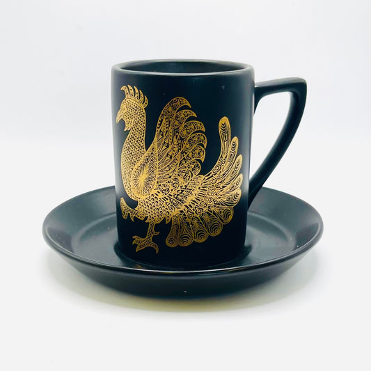 Gold Phoenix Cup