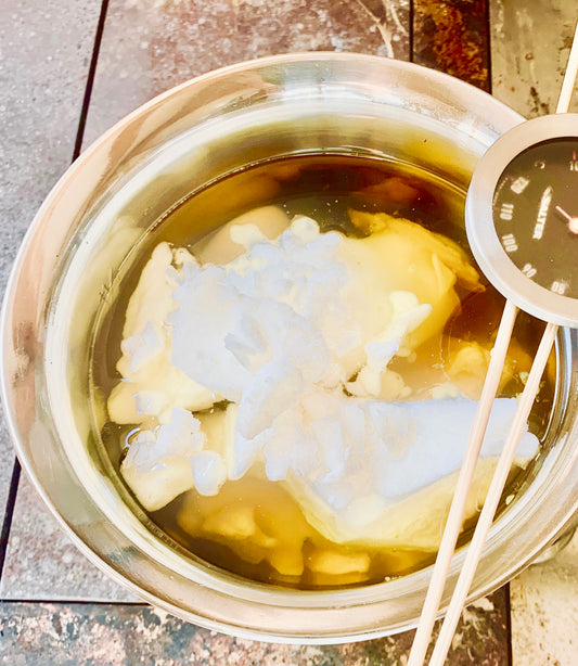 Saturday 1 August - Natural Candlemaking Workshop